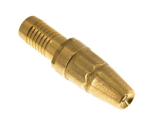 25 mm (1'') Slangpilaar 7.2 mm Mondstuk