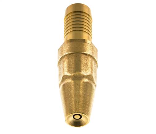 25 mm (1'') Slangpilaar 7.2 mm Mondstuk