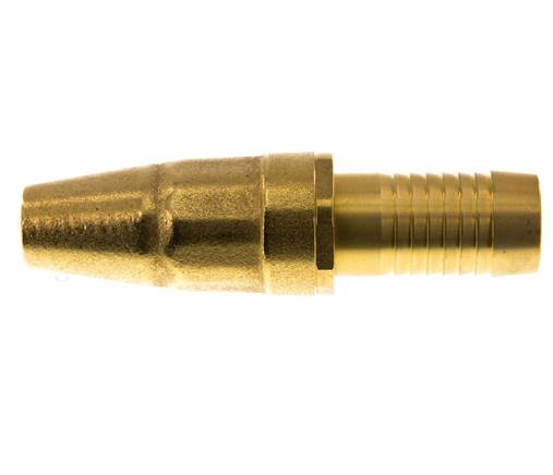 25 mm (1'') Slangpilaar 7.2 mm Mondstuk