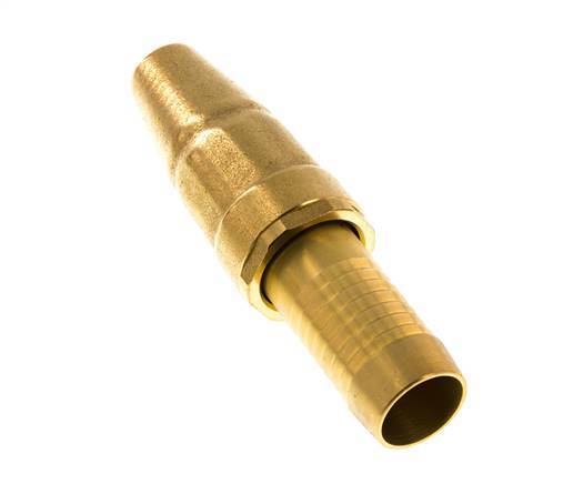 25 mm (1'') Slangpilaar 7.2 mm Mondstuk