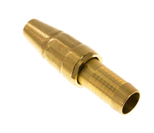 25 mm (1'') Slangpilaar 7.2 mm Mondstuk