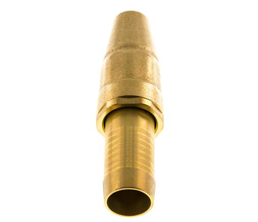 25 mm (1'') Slangpilaar 7.2 mm Mondstuk
