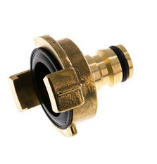 Garden Hose Quick Coupling GARDENA Adapter to GEKA