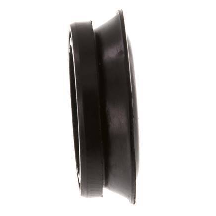 NBR Seal for 40 mm Garden Coupling Rotating 22.5x37.7 mm [10 Pieces]