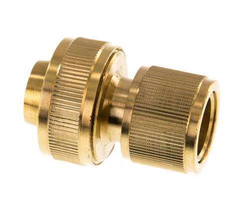Messing GARDENA Stijl Koppeling 19 mm