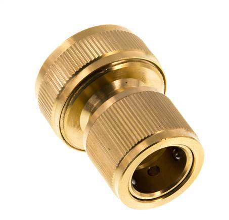 Messing GARDENA Stijl Koppeling 19 mm