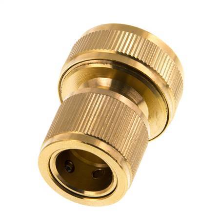 Messing GARDENA Stijl Koppeling 19 mm