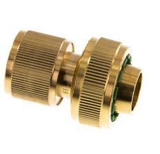 Messing GARDENA Stijl Koppeling 19 mm