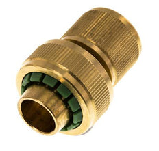 Messing GARDENA Stijl Koppeling 19 mm Waterstop