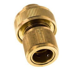 Messing GARDENA Stijl Koppeling 19 mm Waterstop