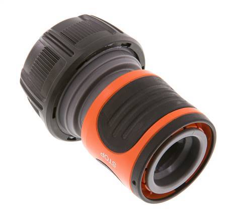 GARDENA Koppeling 19 mm Waterstop