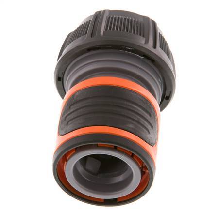 GARDENA Koppeling 19 mm Waterstop