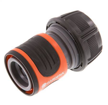 GARDENA Koppeling 19 mm Waterstop