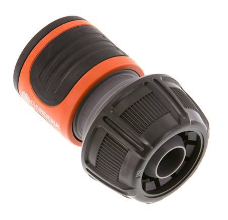 GARDENA Koppeling 19 mm Waterstop