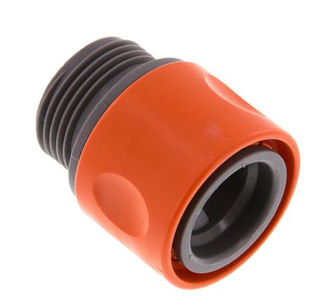 GARDENA Koppeling G 19 mm Buitendraad