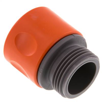 GARDENA Koppeling G 19 mm Buitendraad