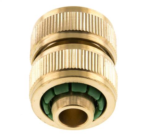 Messing GARDENA Stijl Reparateur 13 mm