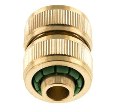 Messing GARDENA Stijl Reparateur 13 mm