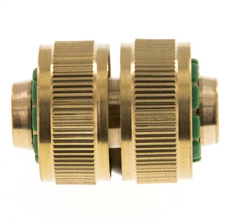 Messing GARDENA Stijl Reparateur 13 mm