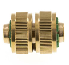Messing GARDENA Stijl Reparateur 13 mm
