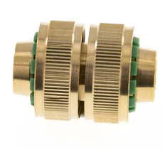 Messing GARDENA Stijl Reparateur 19 mm