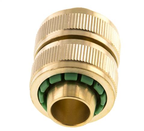 Messing GARDENA Stijl Reparateur 19 mm