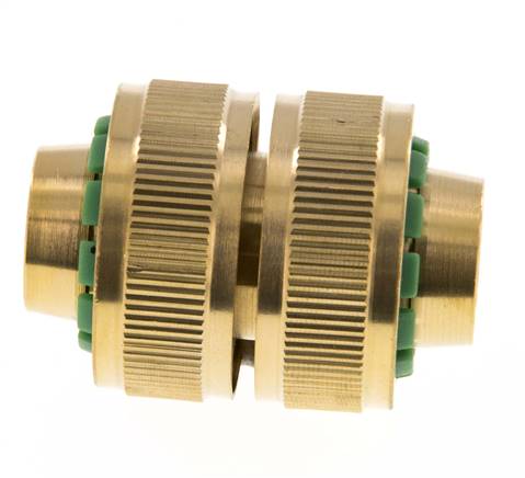 Messing GARDENA Stijl Reparateur 19 mm