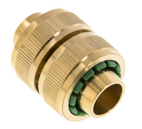 Messing GARDENA Stijl Reparateur 19 mm