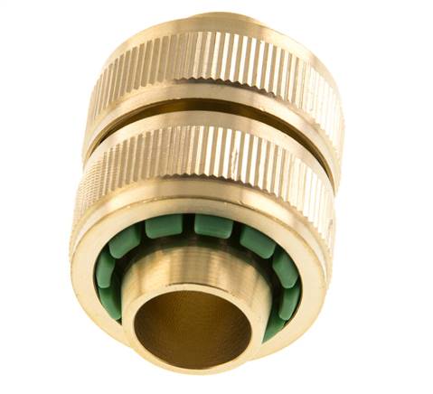 Messing GARDENA Stijl Reparateur 19 mm