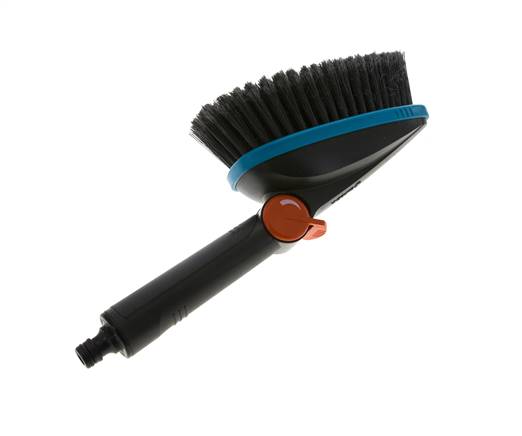 GARDENA Wasborstel PET/PP Borstelharen
