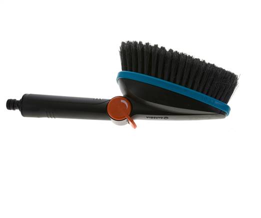 GARDENA Wasborstel PET/PP Borstelharen