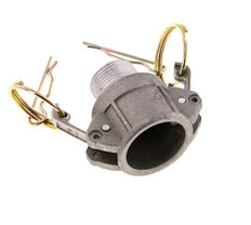 Camlock DN 20 (3/4'') Koppeling AluminiumR 3/4'' met buitendraad Type B MIL-C-27487