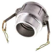 Camlock DN 60 (2 1/2'') Koppeling AluminiumR 2 1/2'' met buitendraad Type B MIL-C-27487