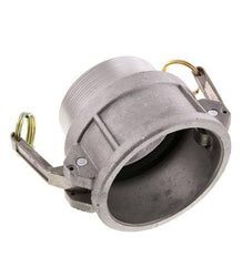 Camlock DN 75 (3'') Koppeling AluminiumR 3'' met buitendraad Type B MIL-C-27487