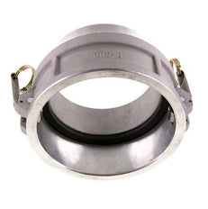 Camlock DN 120 (5'') Koppeling AluminiumR 5'' met buitendraad Type B MIL-C-27487