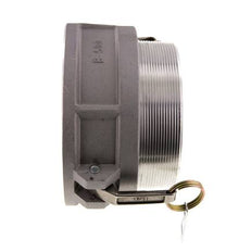Camlock DN 120 (5'') Koppeling AluminiumR 5'' met buitendraad Type B MIL-C-27487