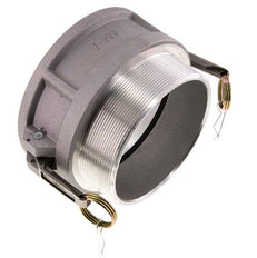Camlock DN 120 (5'') Koppeling AluminiumR 5'' met buitendraad Type B MIL-C-27487
