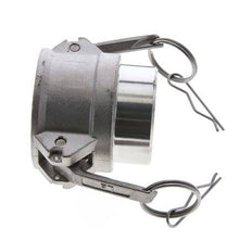 Camlock DN 50 (2'') Koppeling RVS met lasuiteinde (60.3 mm) Type B (AS) MIL-C-27487