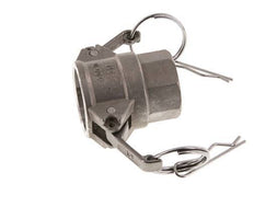Camlock DN 25 (1'') Koppeling RvsRp 1'' met binnendraad Type D MIL-C-27487