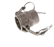 Camlock DN 25 (1'') Koppeling RvsRp 1'' met binnendraad Type D MIL-C-27487