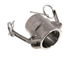 Camlock DN 32 (1 1/4'') Koppeling RvsRp 1 1/4'' met binnendraad Type D MIL-C-27487