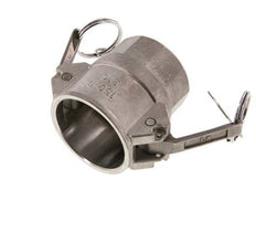 Camlock DN 40 (1 1/2'') Koppeling RvsRp 1 1/2'' met binnendraad Type D MIL-C-27487