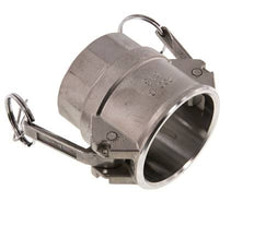 Camlock DN 50 (2'') Koppeling RvsRp 2'' met binnendraad Type D MIL-C-27487