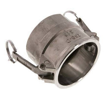 Camlock DN 60 (2 1/2'') Koppeling RvsRp 2 1/2'' met binnendraad Type D MIL-C-27487