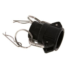 Camlock DN 20 (3/4'') Koppeling PolypropyleenRp 3/4'' met binnendraad Type D MIL-C-27487