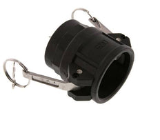Camlock DN 40 (1 1/2'') Koppeling PolypropyleenRp 1 1/4'' met binnendraad Type D MIL-C-27487