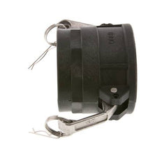 Camlock DN 75 (3'') Koppeling PolypropyleenRp 3'' met binnendraad Type D MIL-C-27487