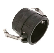 Camlock DN 75 (3'') Koppeling PolypropyleenRp 3'' met binnendraad Type D MIL-C-27487