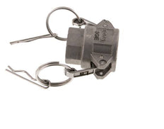 Camlock DN 20 (3/4'') Koppeling AluminiumRp 3/4'' met binnendraad Type D MIL-C-27487