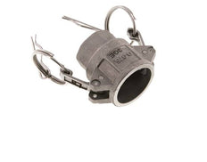 Camlock DN 20 (3/4'') Koppeling AluminiumRp 3/4'' met binnendraad Type D MIL-C-27487